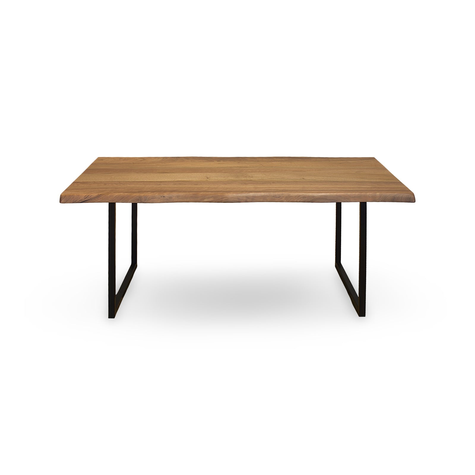 Aptos Coffee Table with Live Edge