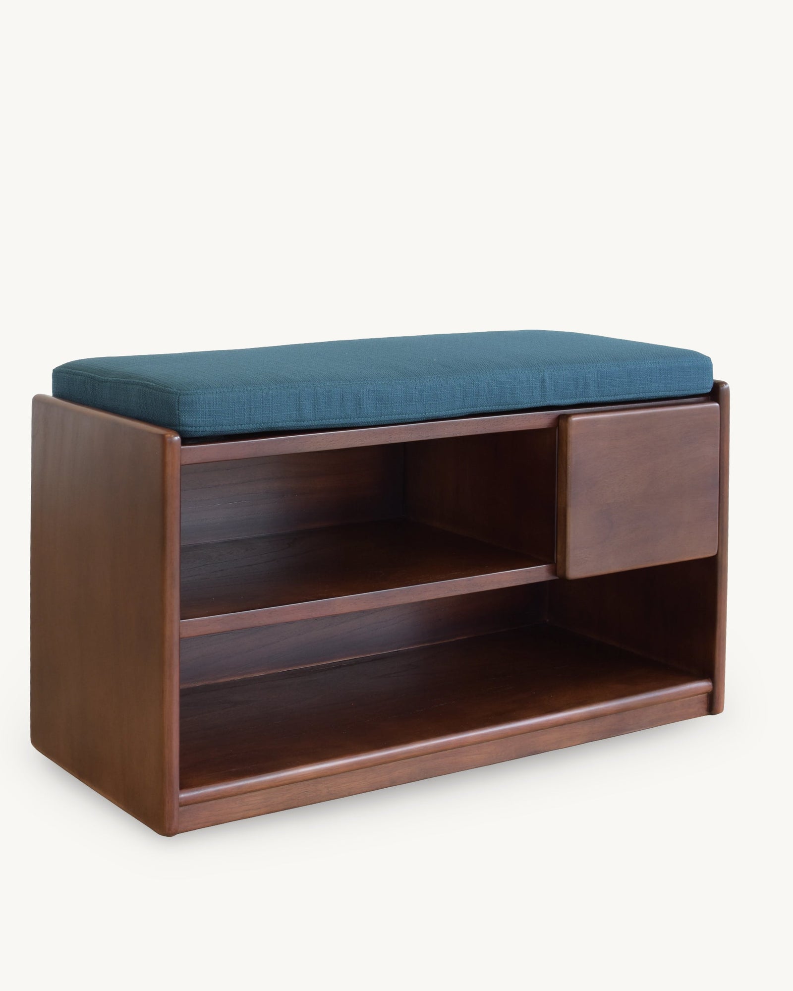 Dexter Storage Shoe Bench