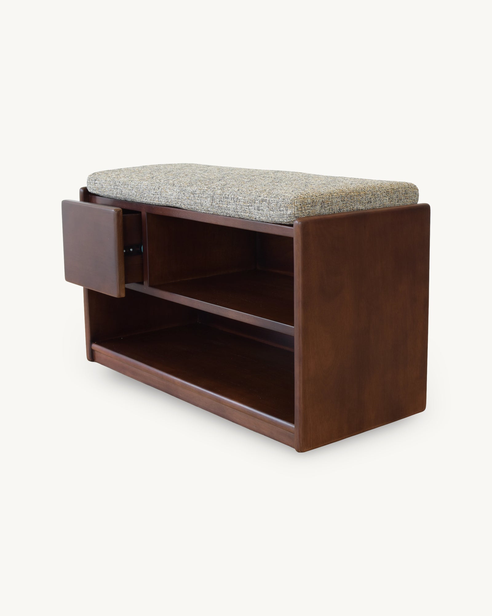 Dexter Storage Shoe Bench