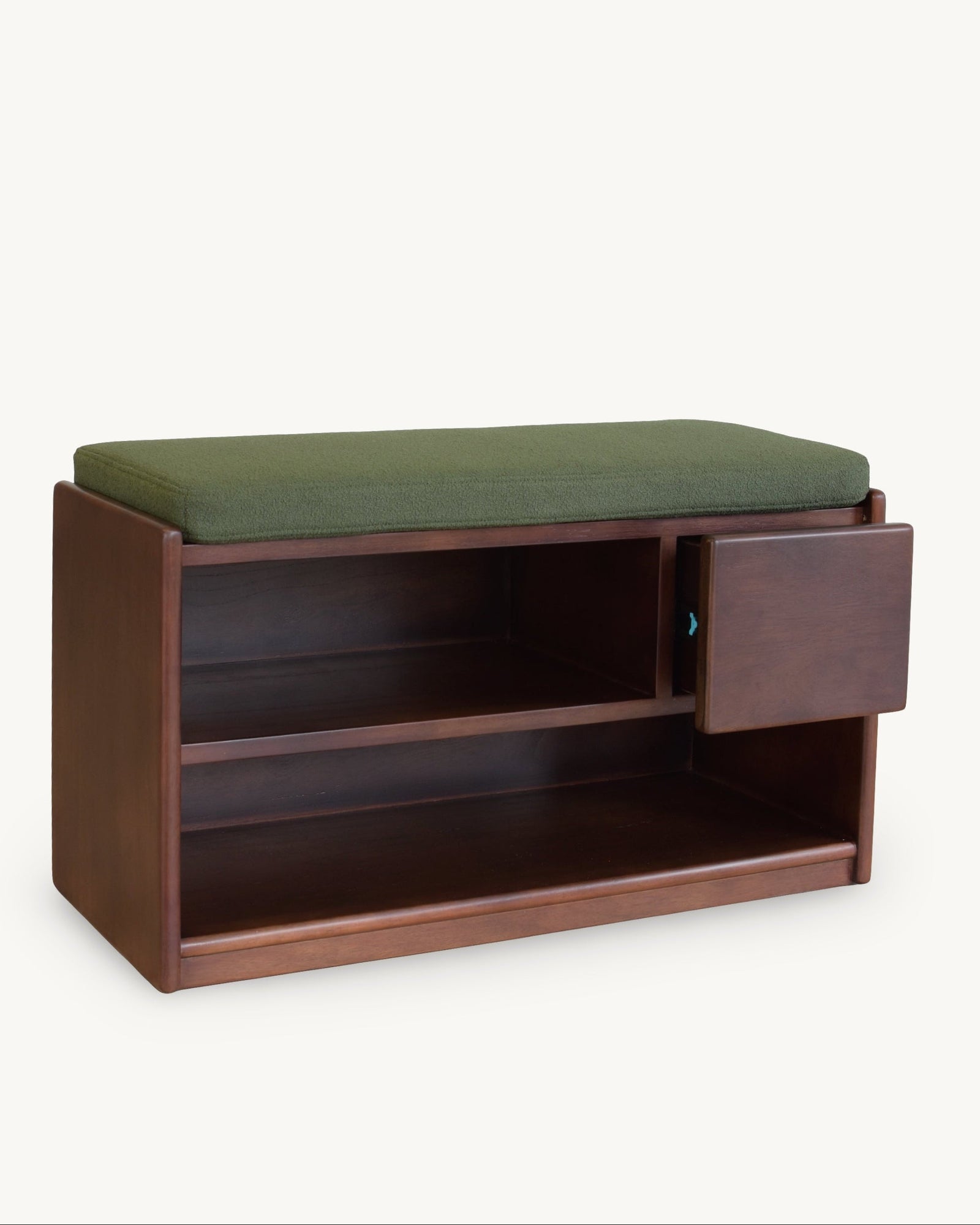 Dexter Storage Shoe Bench