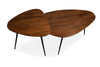 Gibson Nesting Coffee Tables - Set of 2