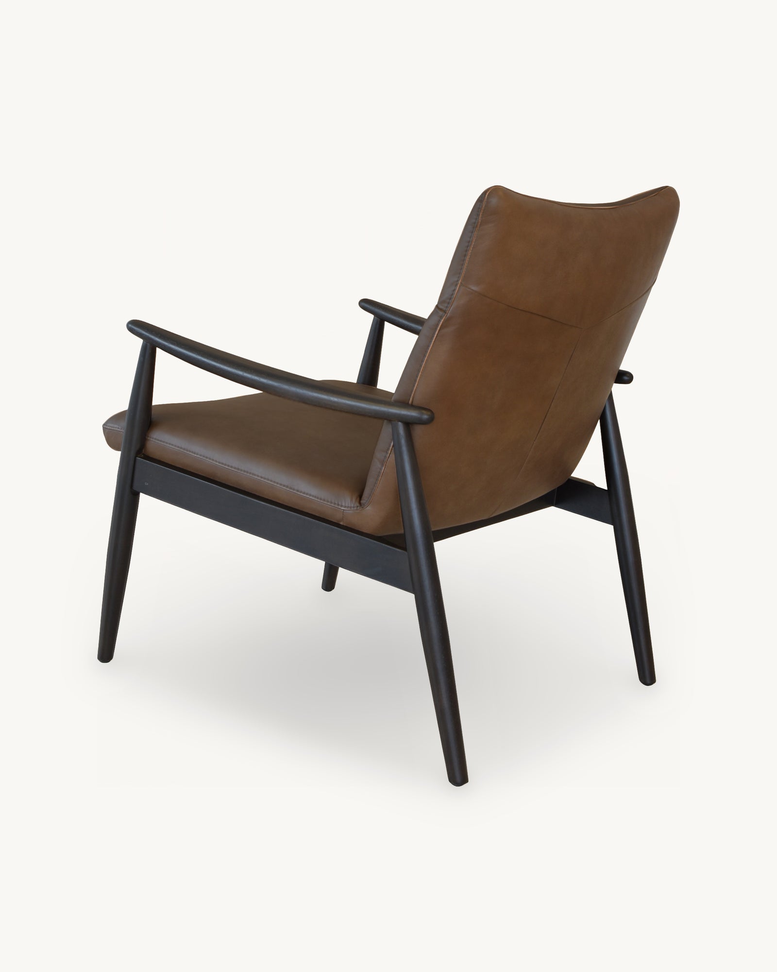 Jensen Leather Accent Chair