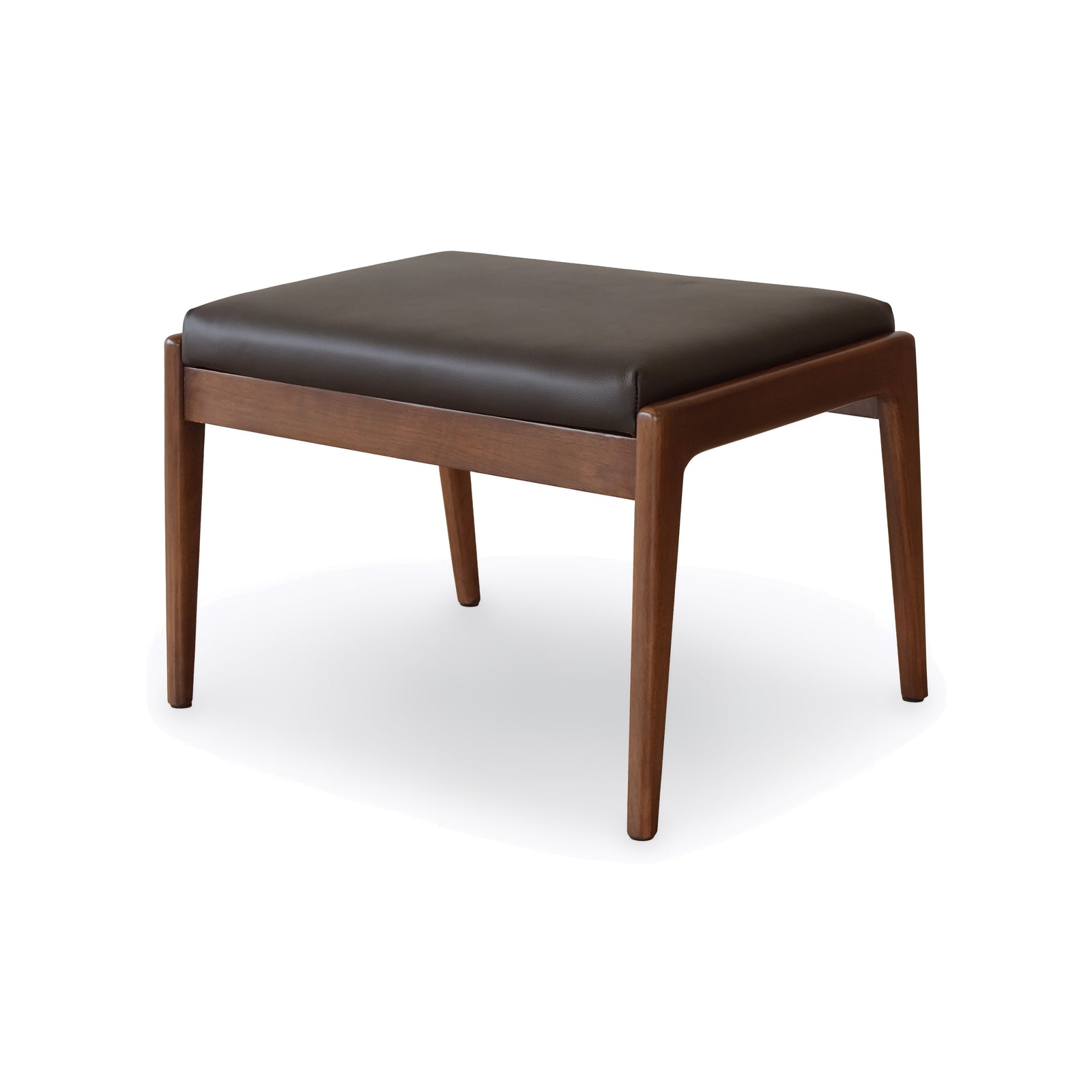 Mid Century Modern Ottoman