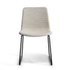 Eric Modern Upholstered Dining Chair, Set of 2