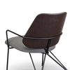 Taylor Contemporary Lounge Chair