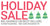 Holiday Sale