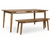 Shinto Solid Walnut Dining Table