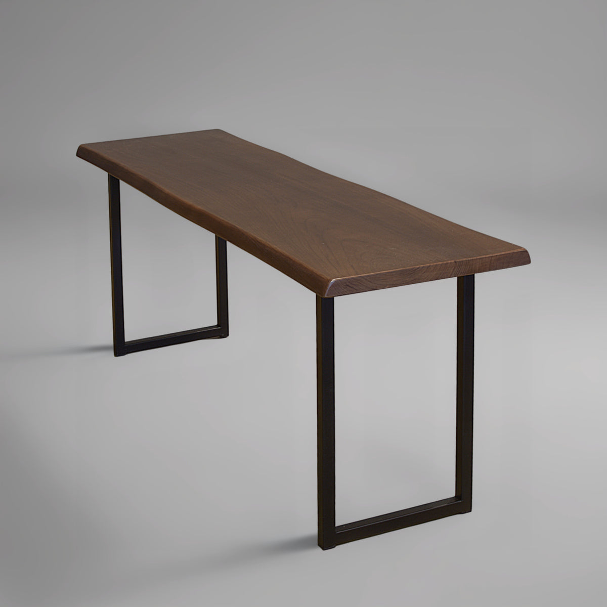 Aptos Bench Table with Live Edge