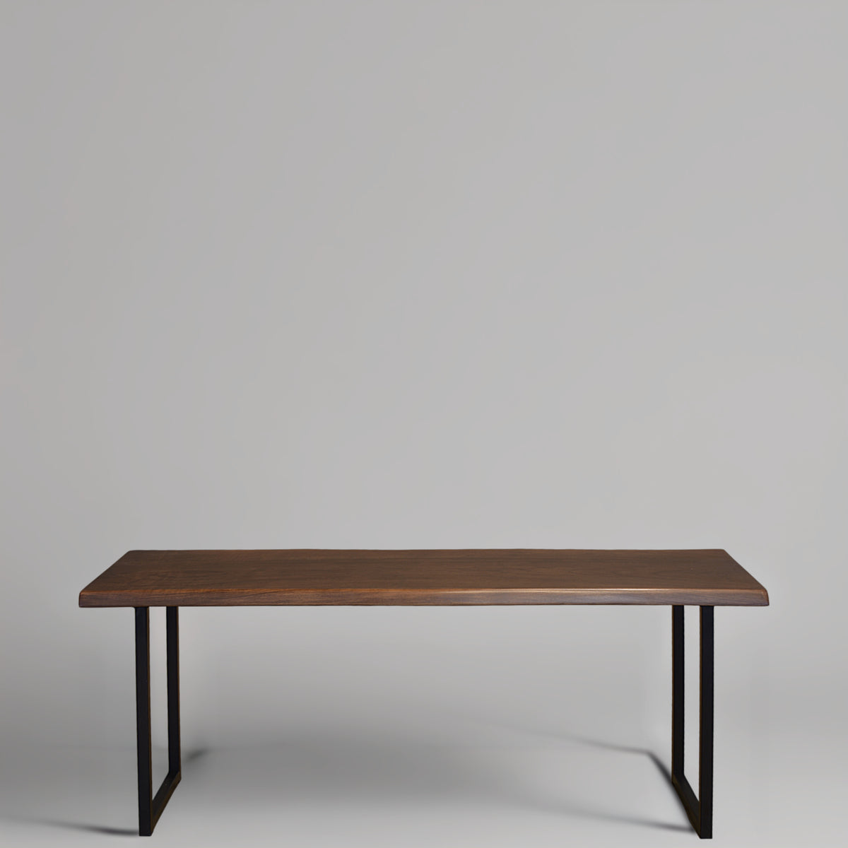 Aptos Bench Table with Live Edge