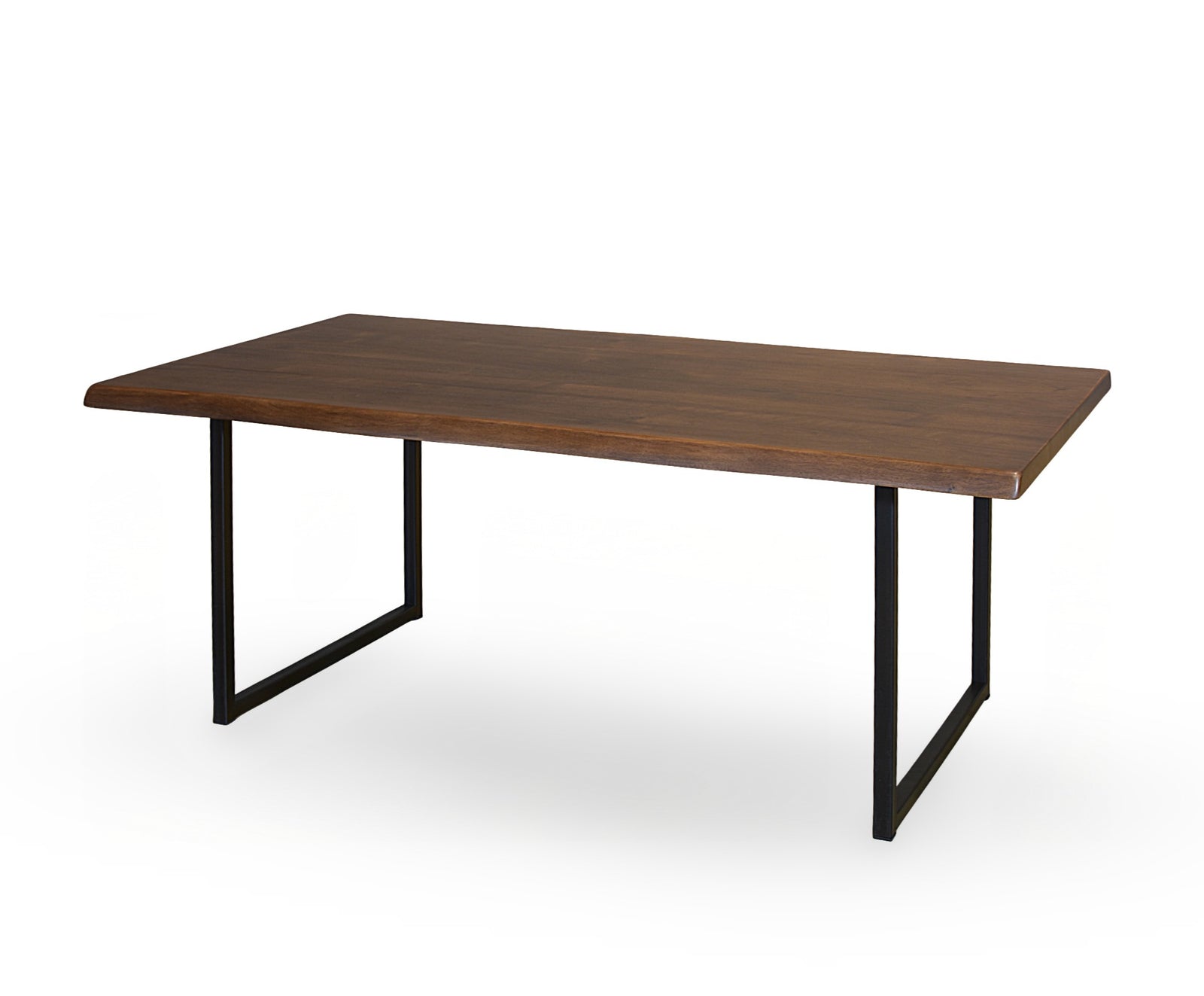 Aptos Coffee Table with Live Edge