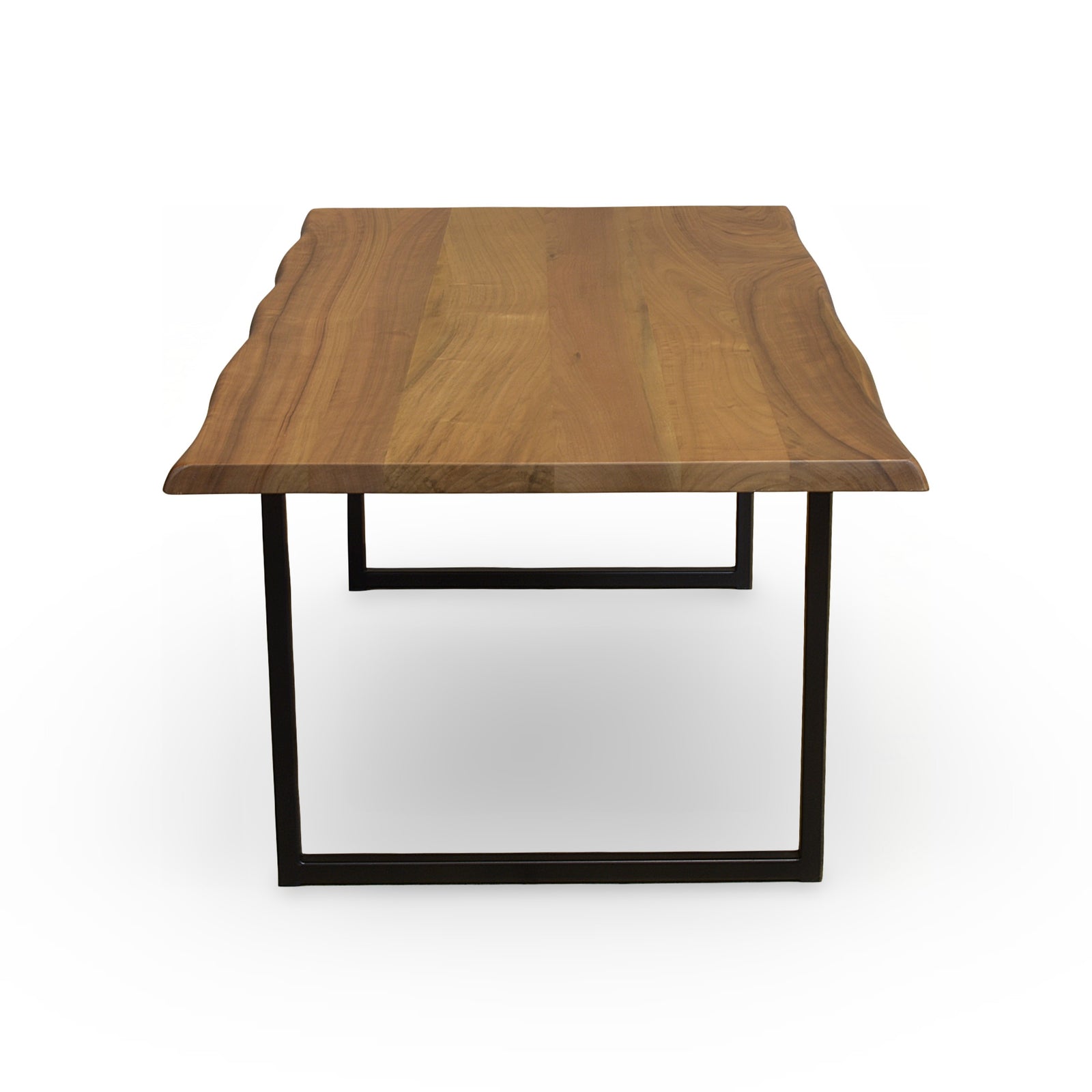 Aptos Coffee Table with Live Edge