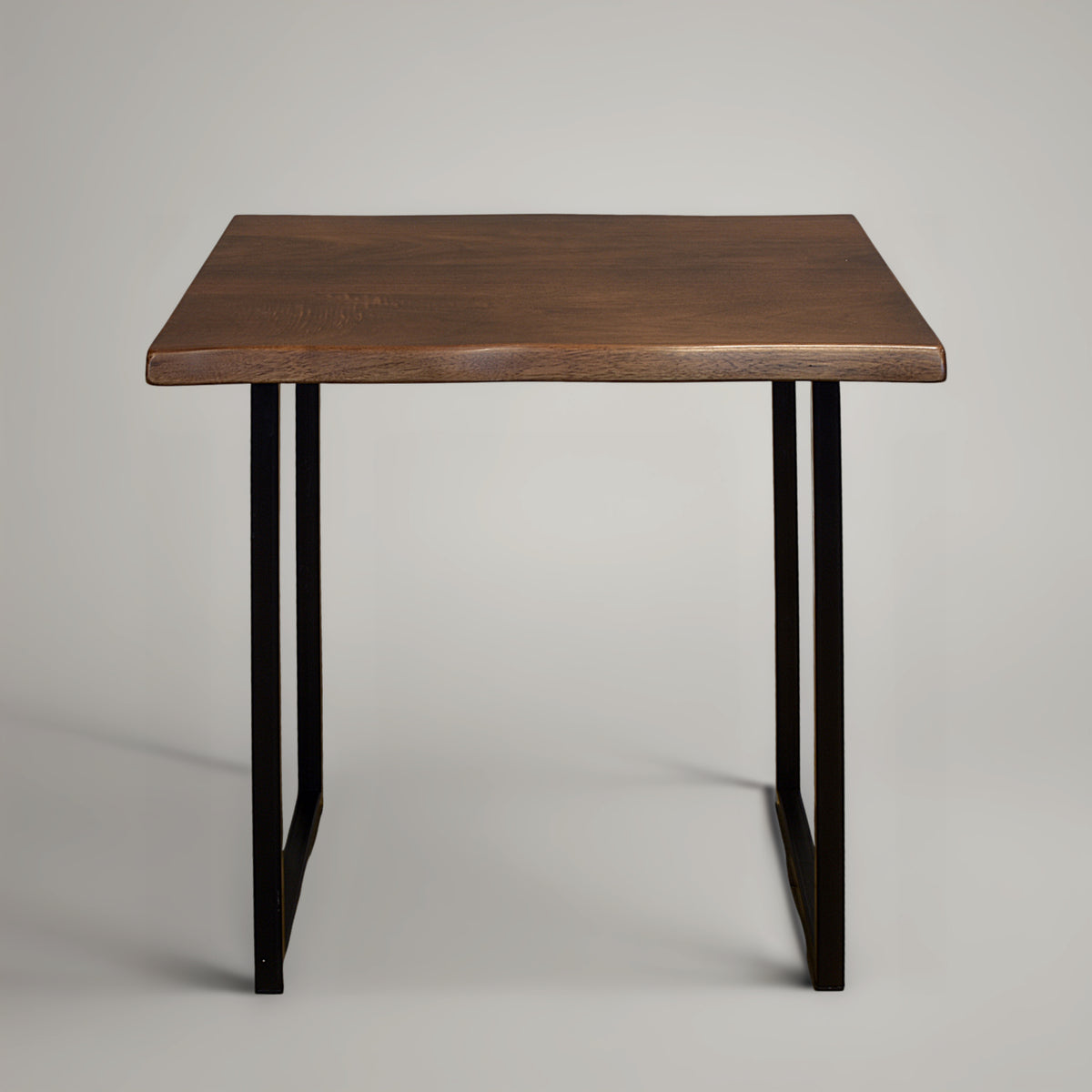 Aptos Side Table with Live Edge