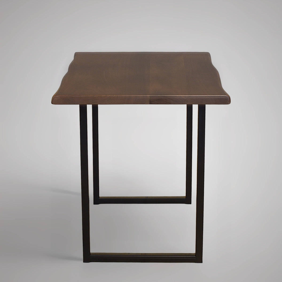 Aptos Side Table with Live Edge