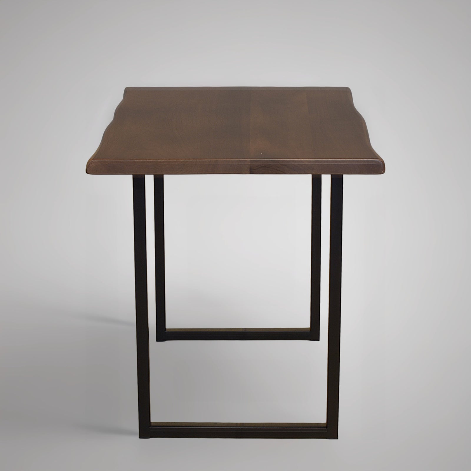 Aptos Side Table with Live Edge