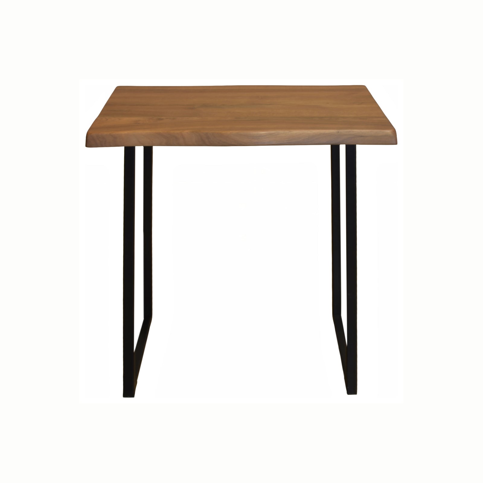 Aptos Side Table with Live Edge