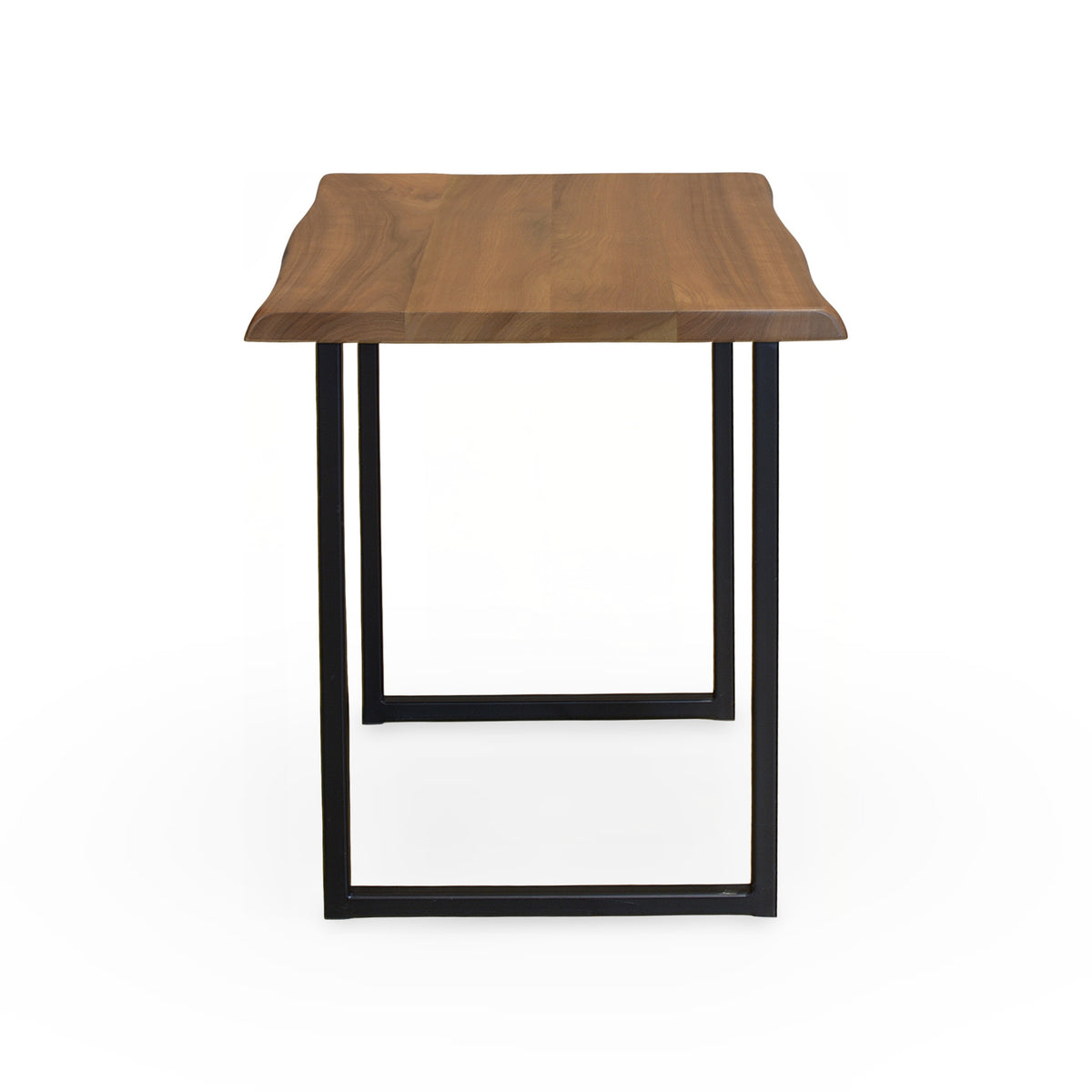 Aptos Side Table with Live Edge