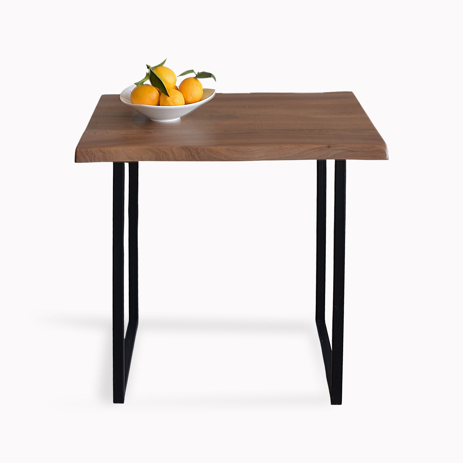 Aptos Side Table with Live Edge