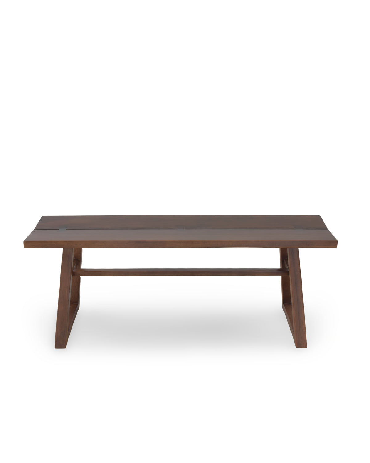 Chelsea Bench, Solid Walnut, Feat. Dovetail Joinery