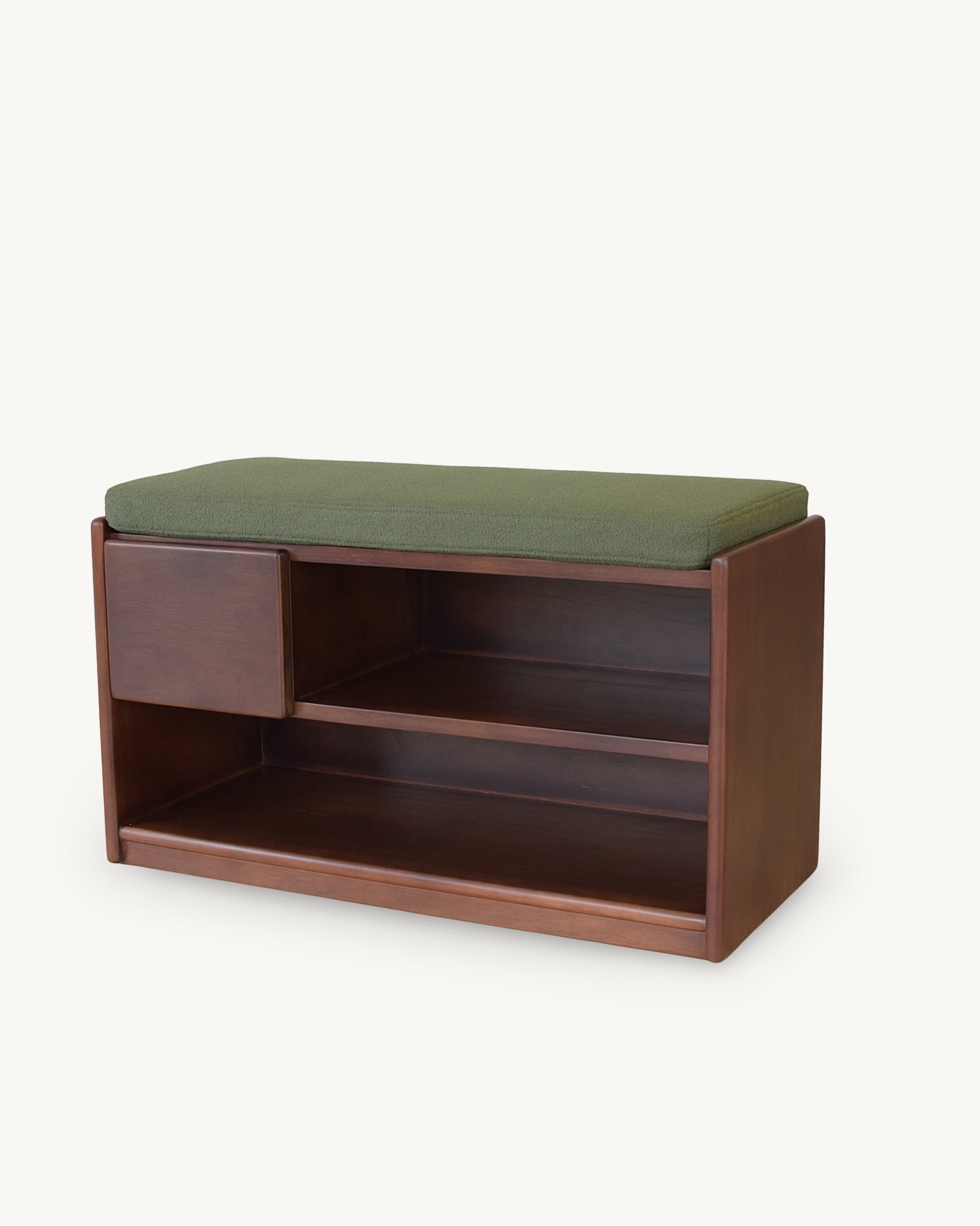 Dexter Storage Shoe Bench