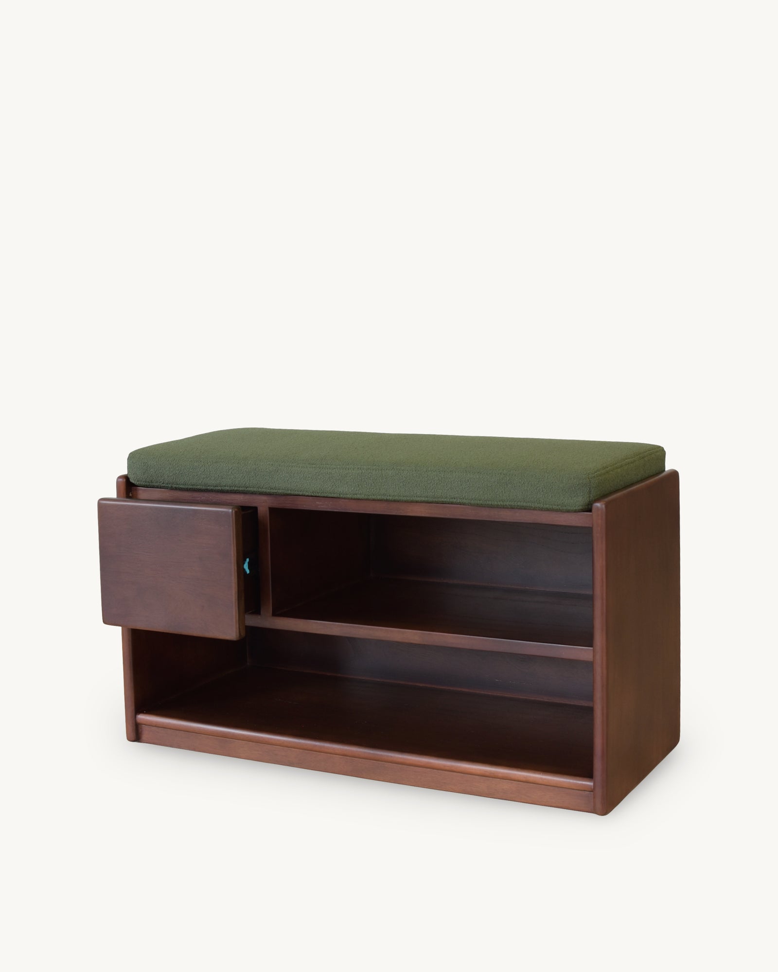 Dexter Storage Shoe Bench