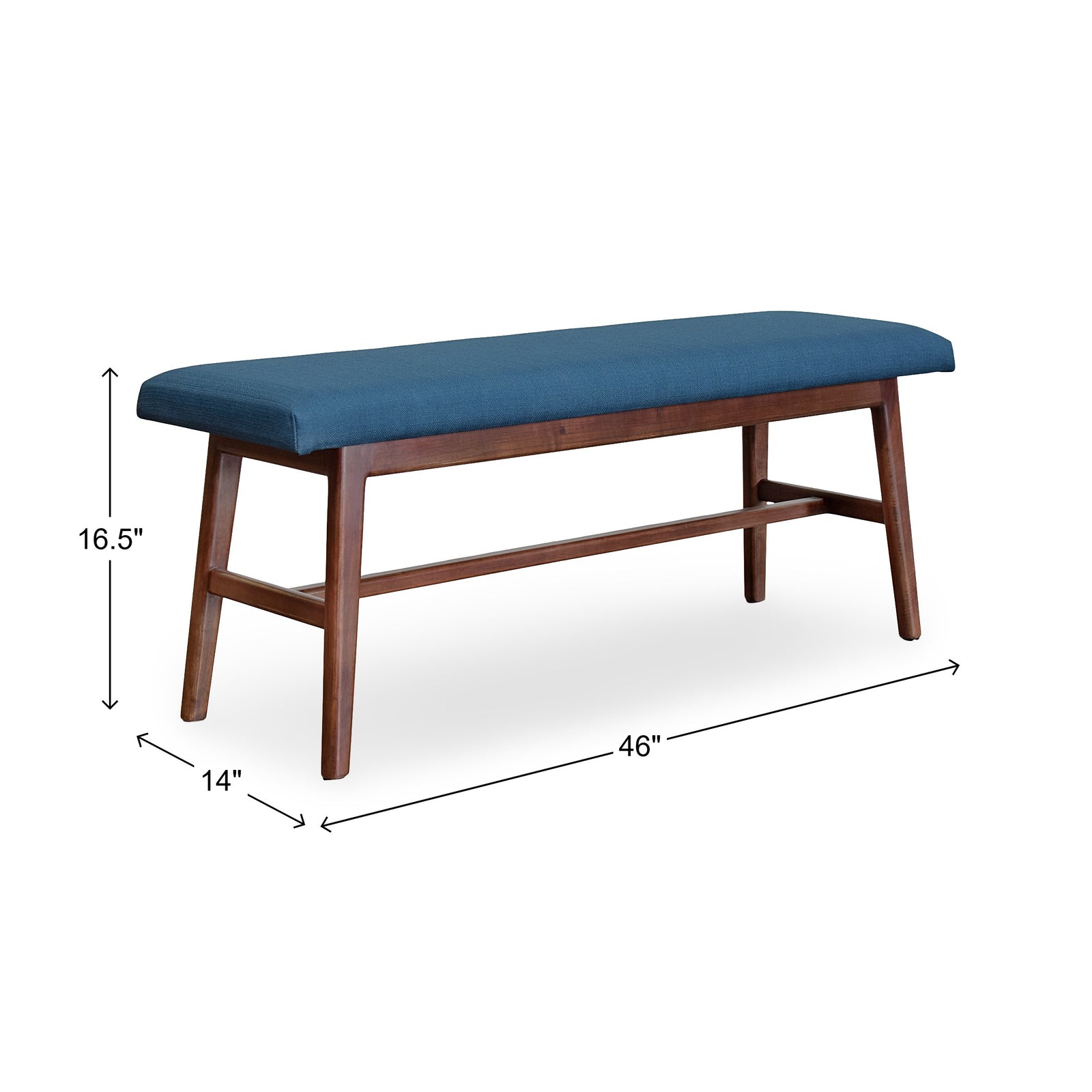 Greta Upholstered Bench
