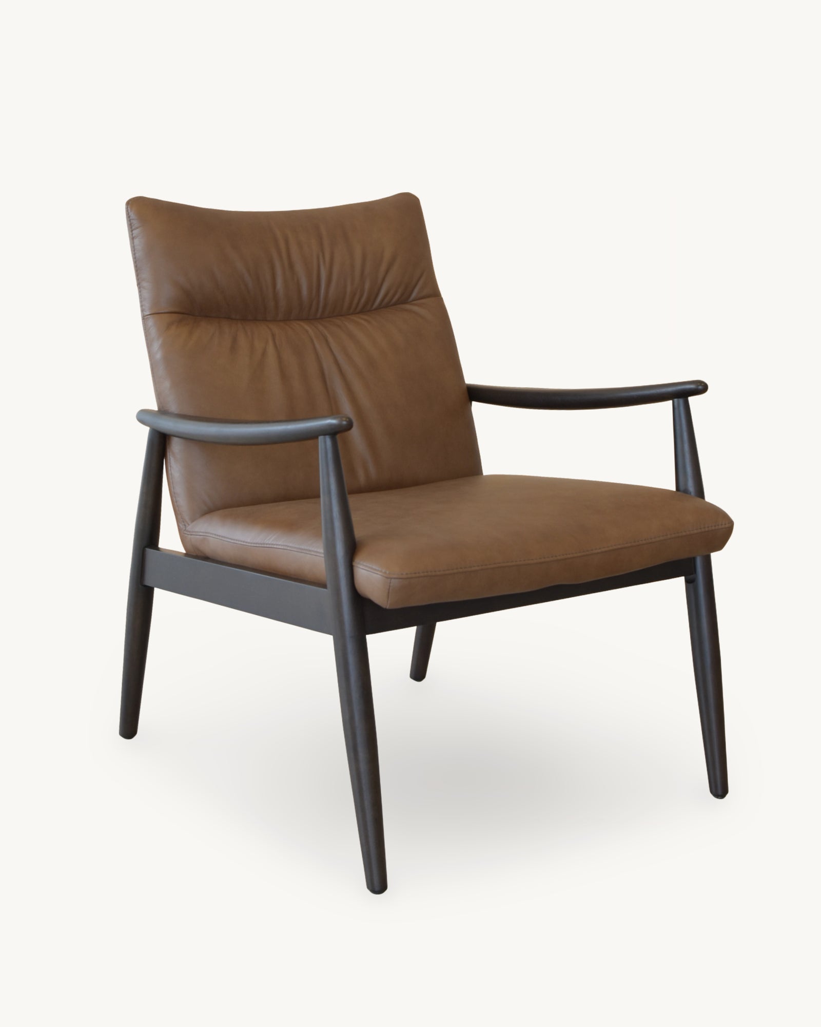 Jensen Leather Accent Chair