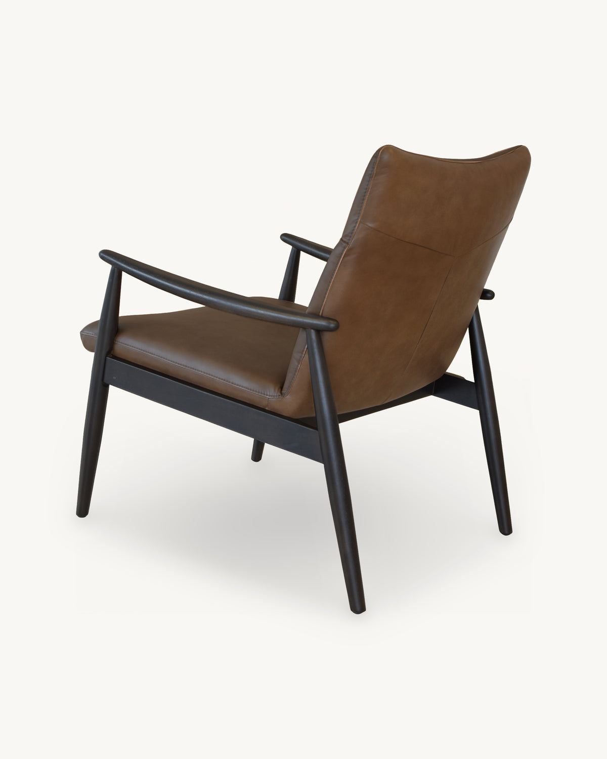 Jensen Leather Accent Chair