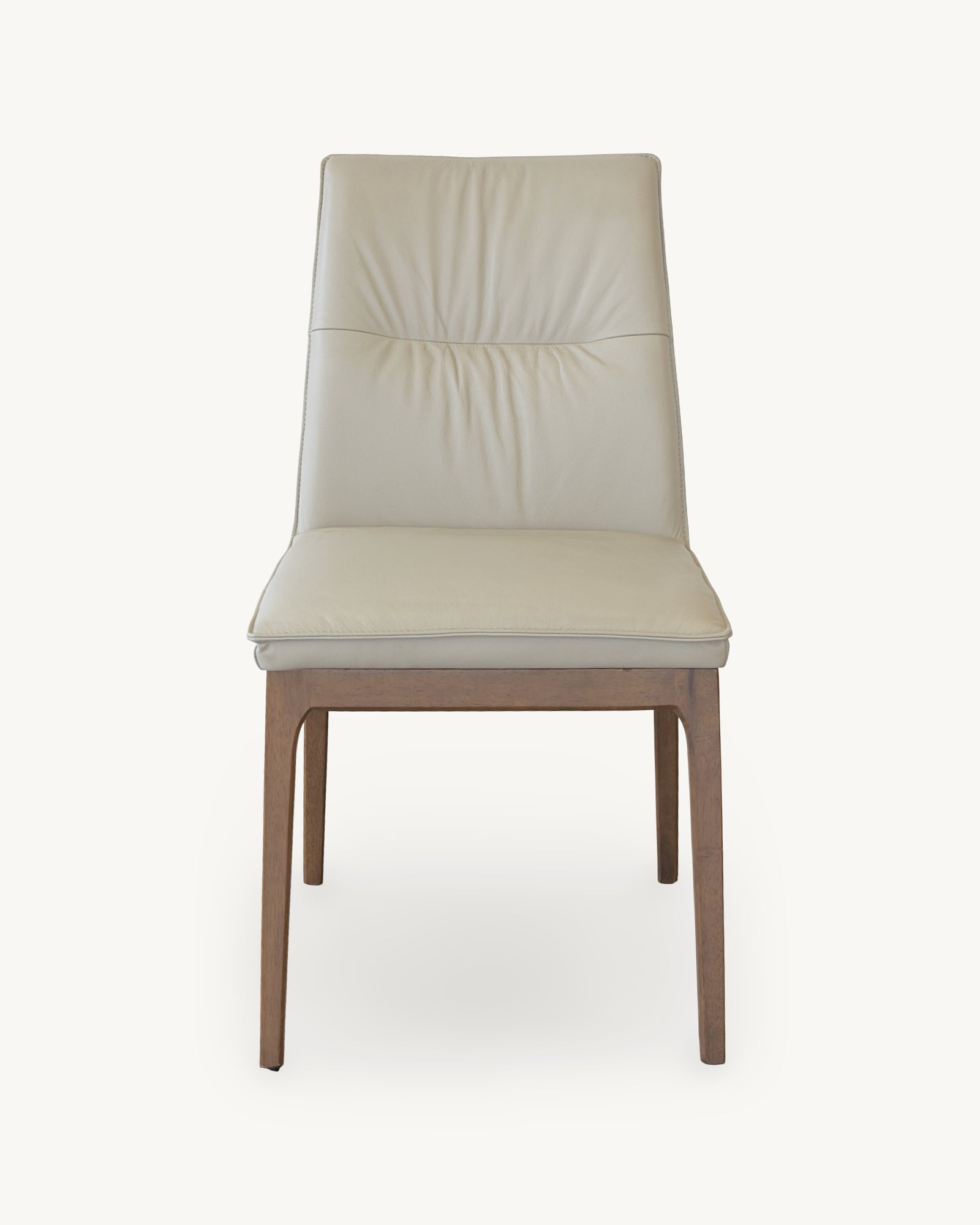 Lily Leather Dining Chair