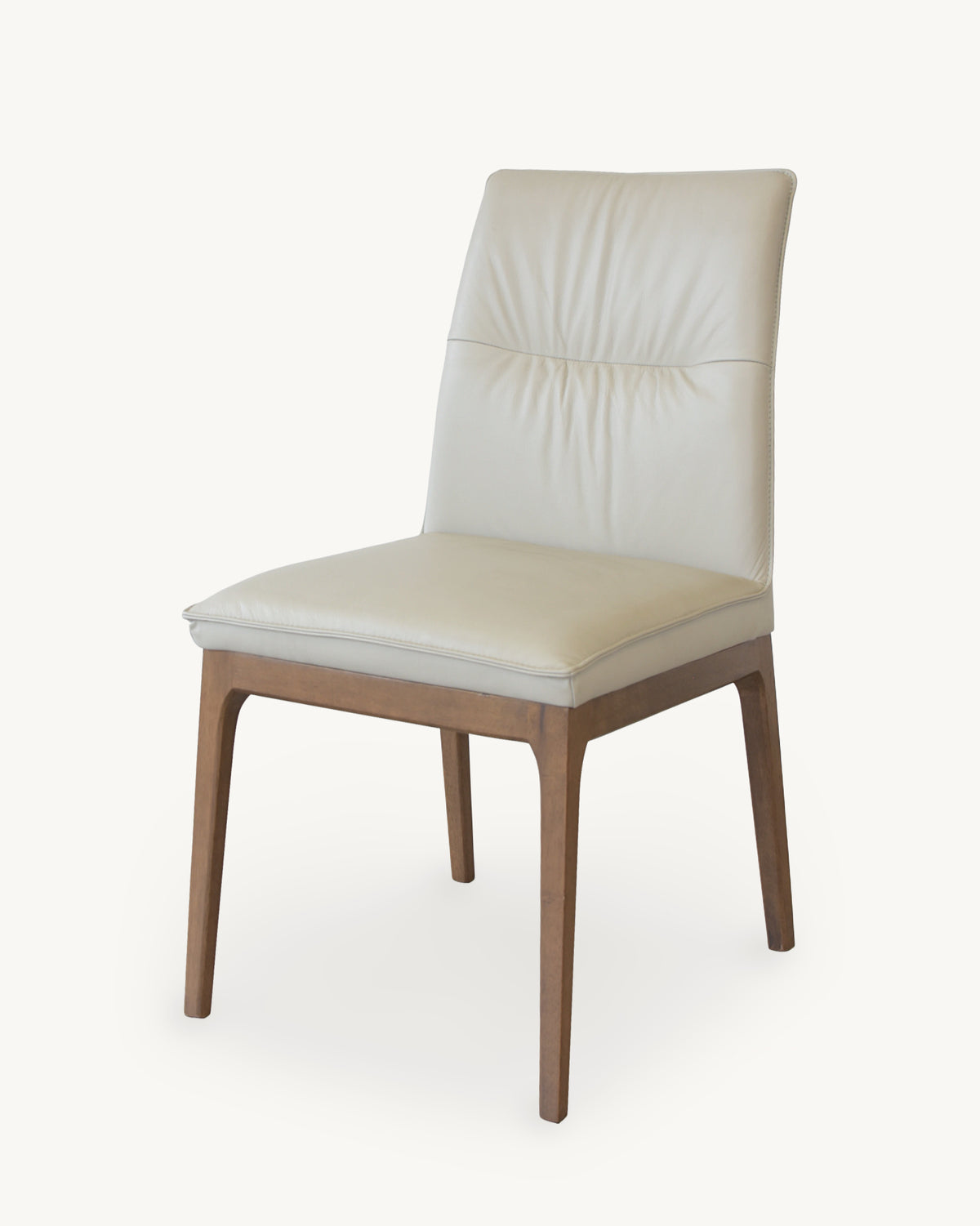 Lily Leather Dining Chair