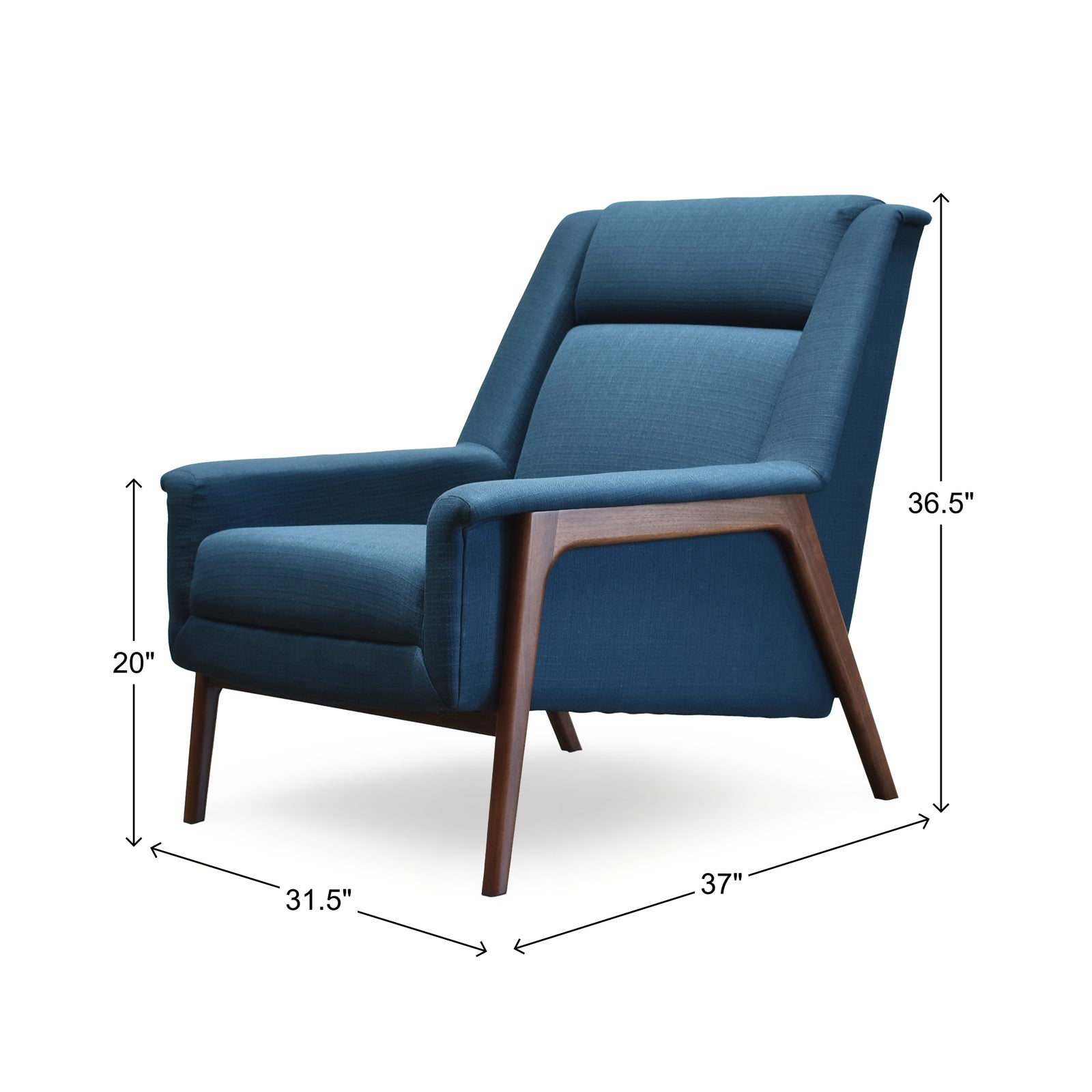 Owen Mid Century Modern Chair