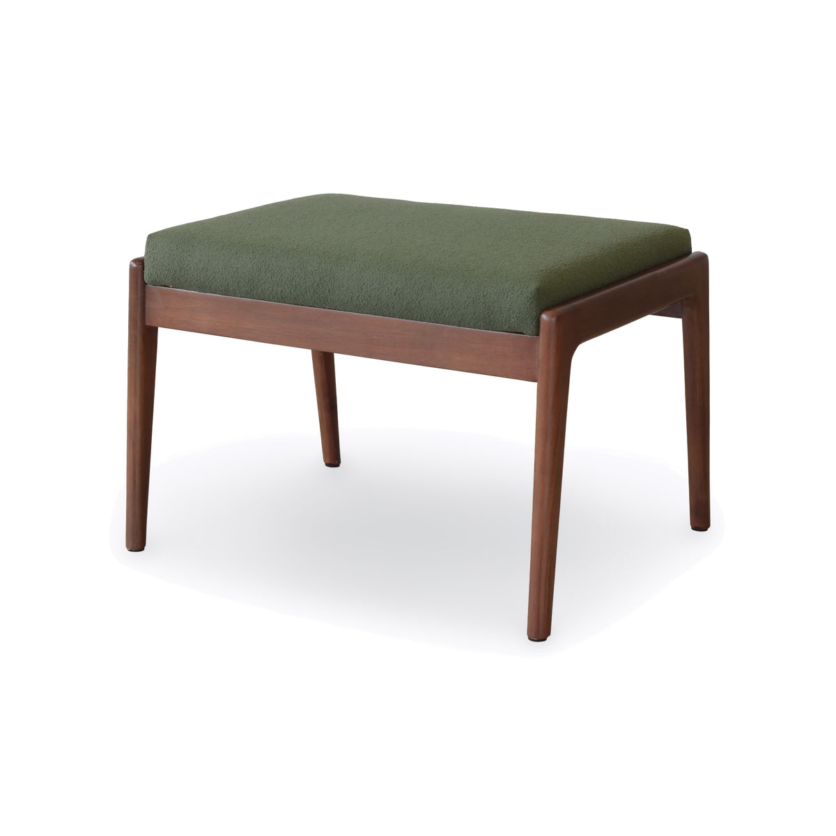 Mid Century Modern Ottoman