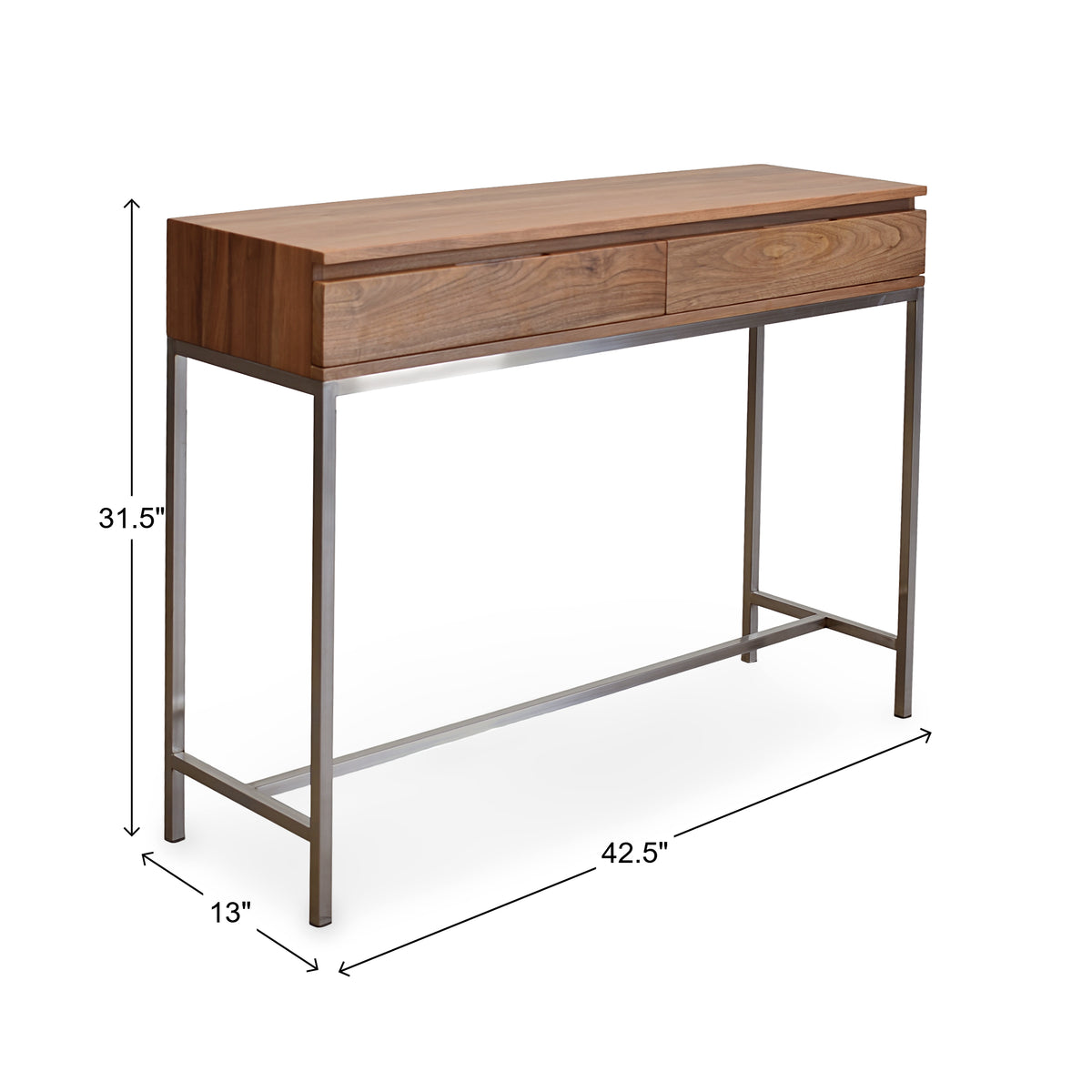 Soho Small Console Table