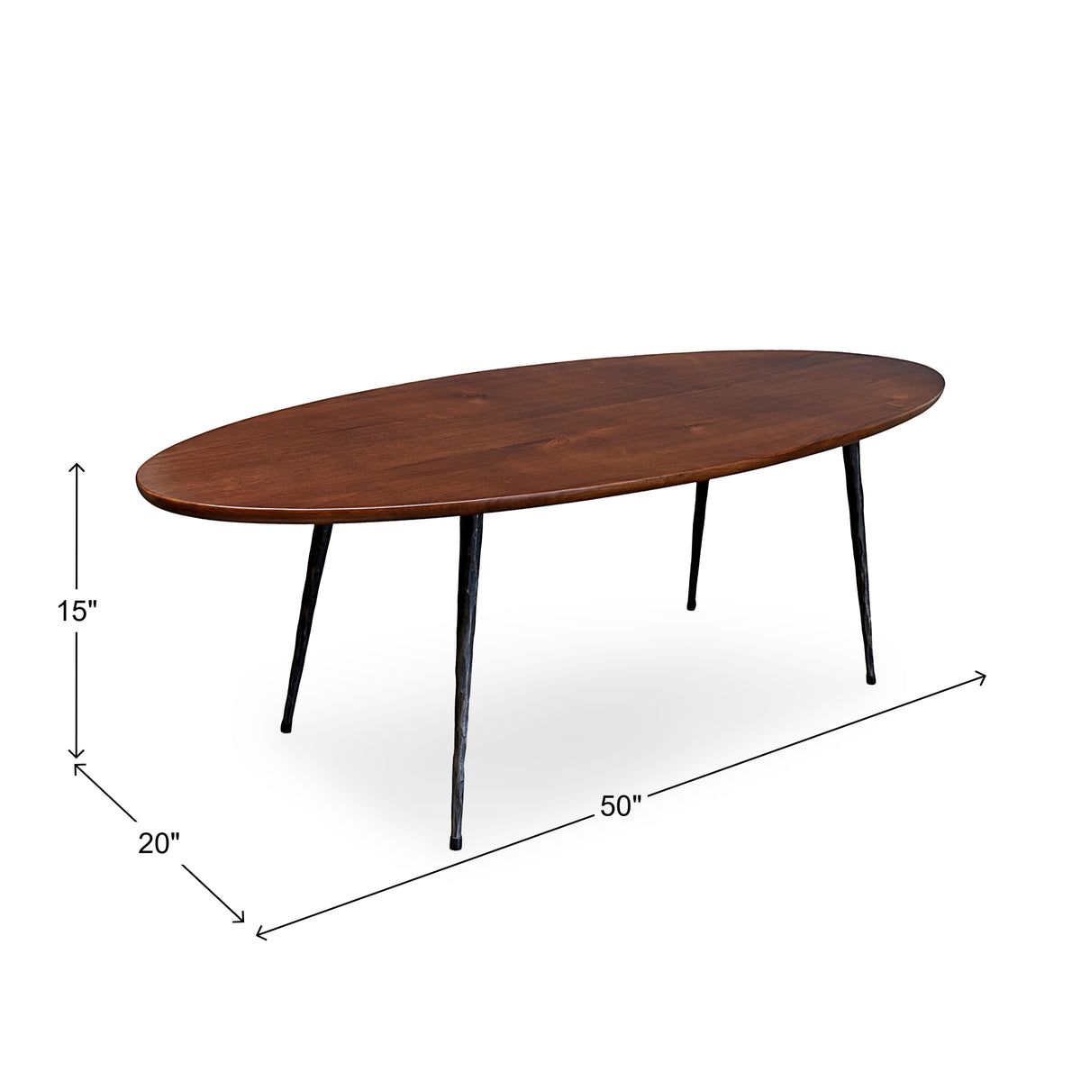 Surfboard Coffee Table