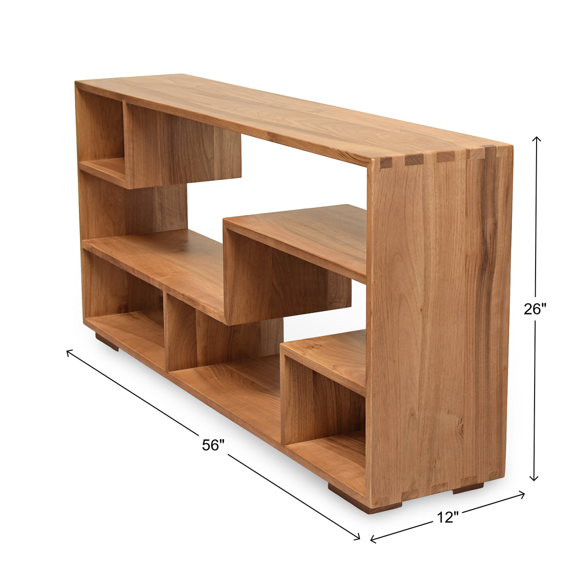 Tao Long Book Case