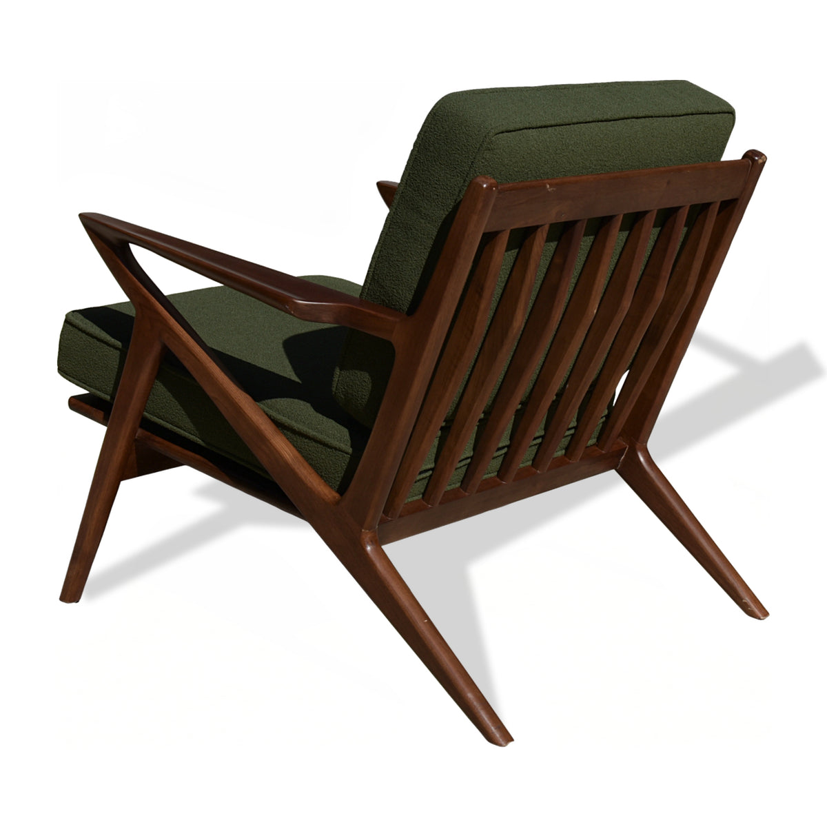 Mid Century Arm Chair｜Zach Lounge Chair｜GINGKO - Gingko