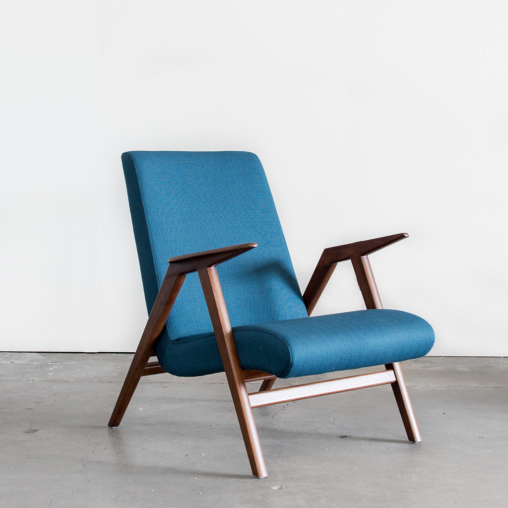 Mid Century Arm Chair｜Chloe Chair - Gingko Furniture