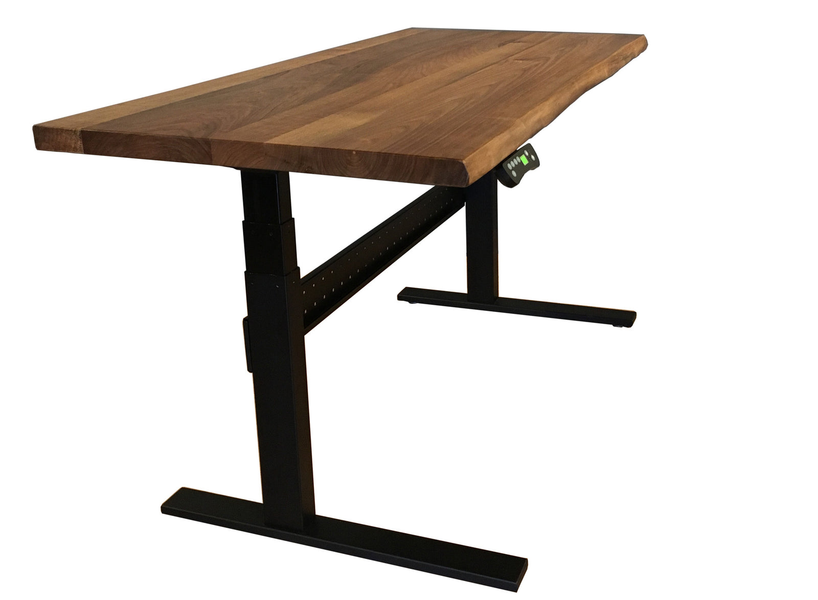 Bainbridge Adjustable Height Desk - Gingko Furniture