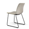 Eric Modern Upholstered Dining Chair, Set of 2