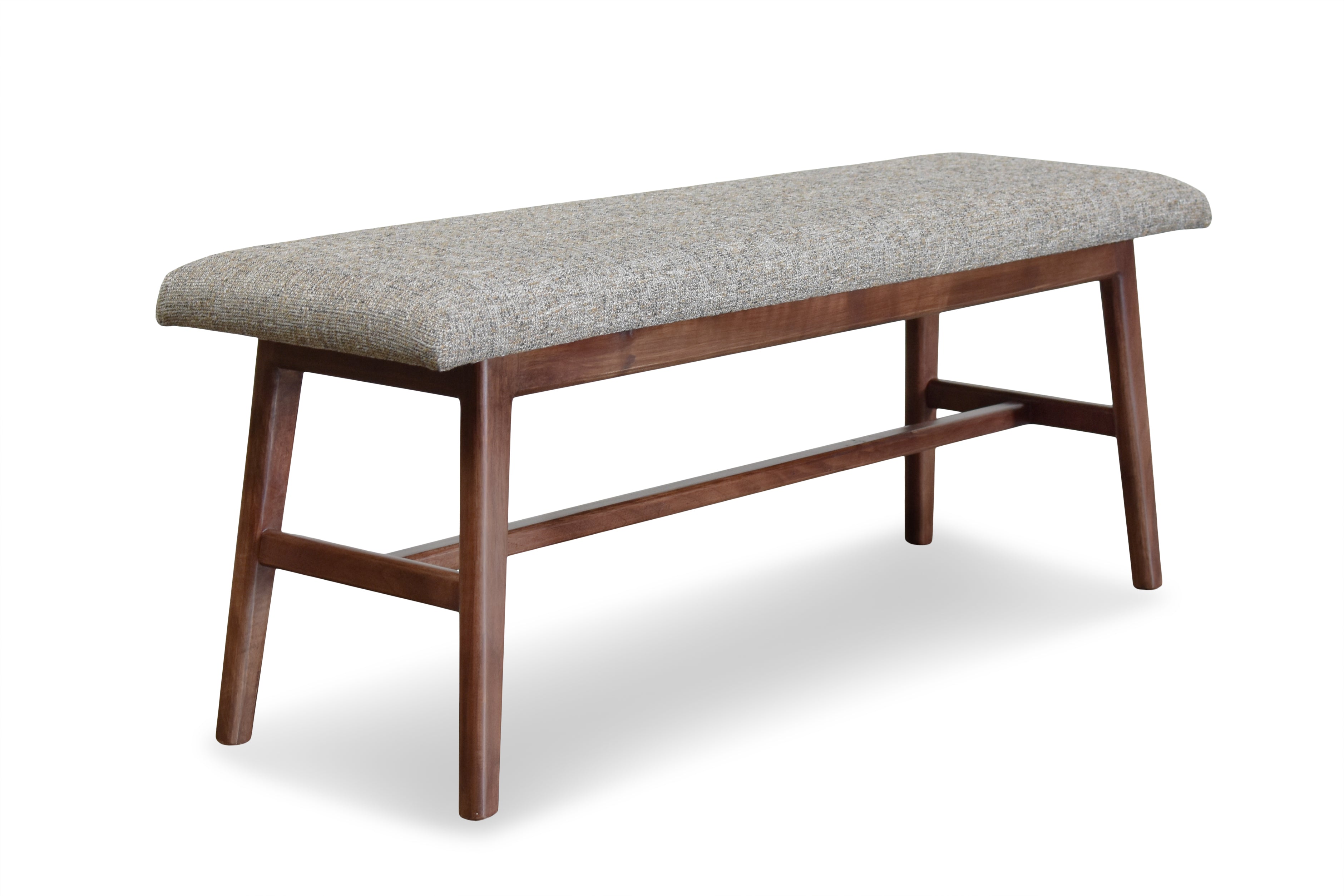 Superlight Bench Modern Upholstered Bench