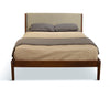 Lewis Mid Century Modern Platform Bed