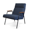 Melbourne Modern Lounge Chair