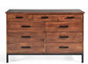 Monterey Dresser, Wide