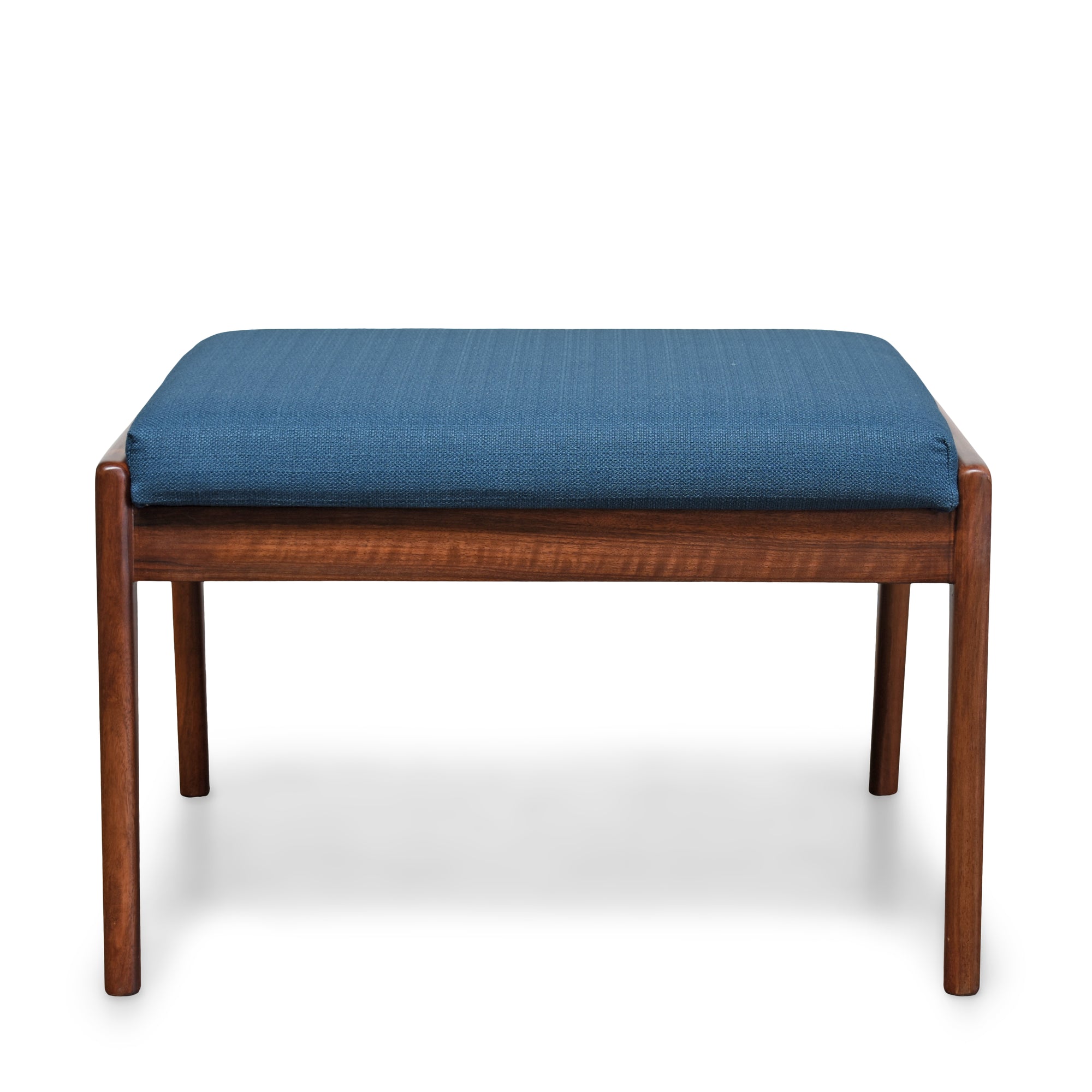 Mid Century Modern Ottoman