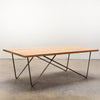 Nelson Mid Century Modern Coffee Table