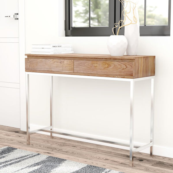 Soho Small Console Table Gingko Furniture