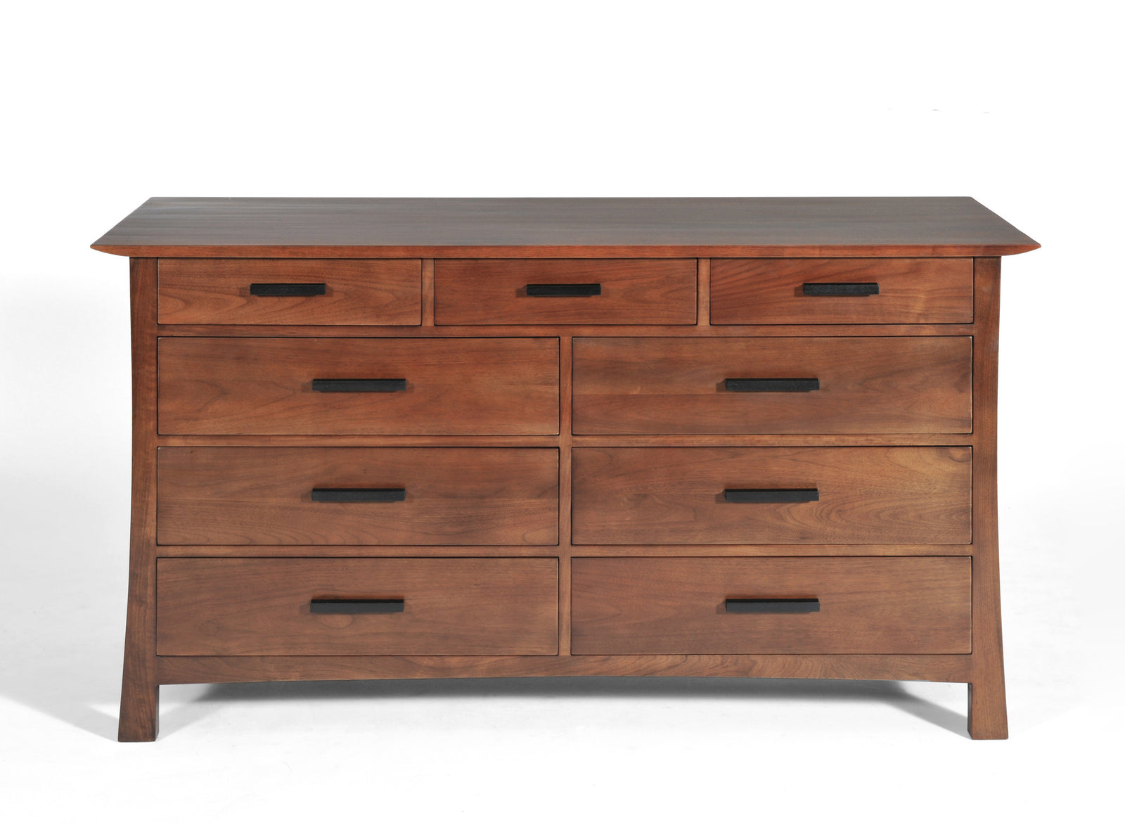 Mid Century Dresser｜Saito Dresser (Wide) - Gingko Furniture