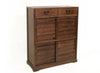 Shinto Cabinet, Tall