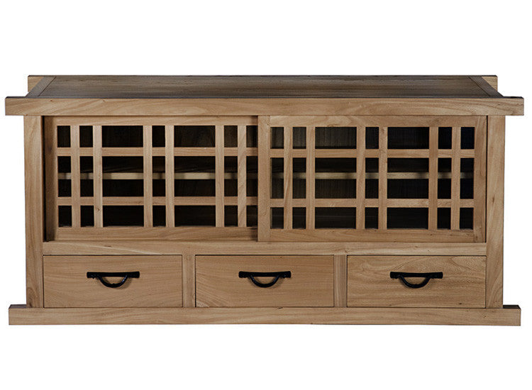 Tansu TV Cabinet