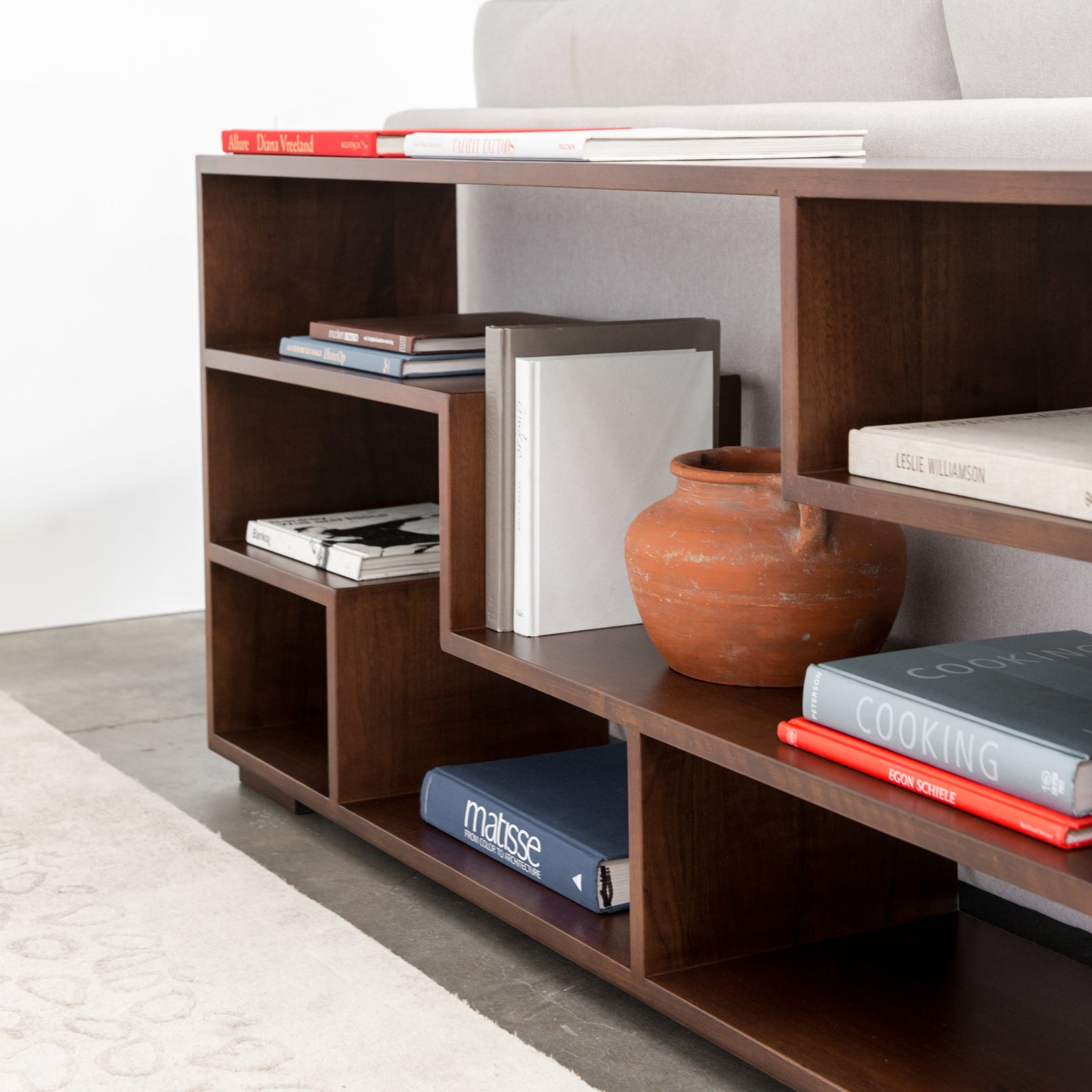Tao Long Book Case - Gingko Furniture