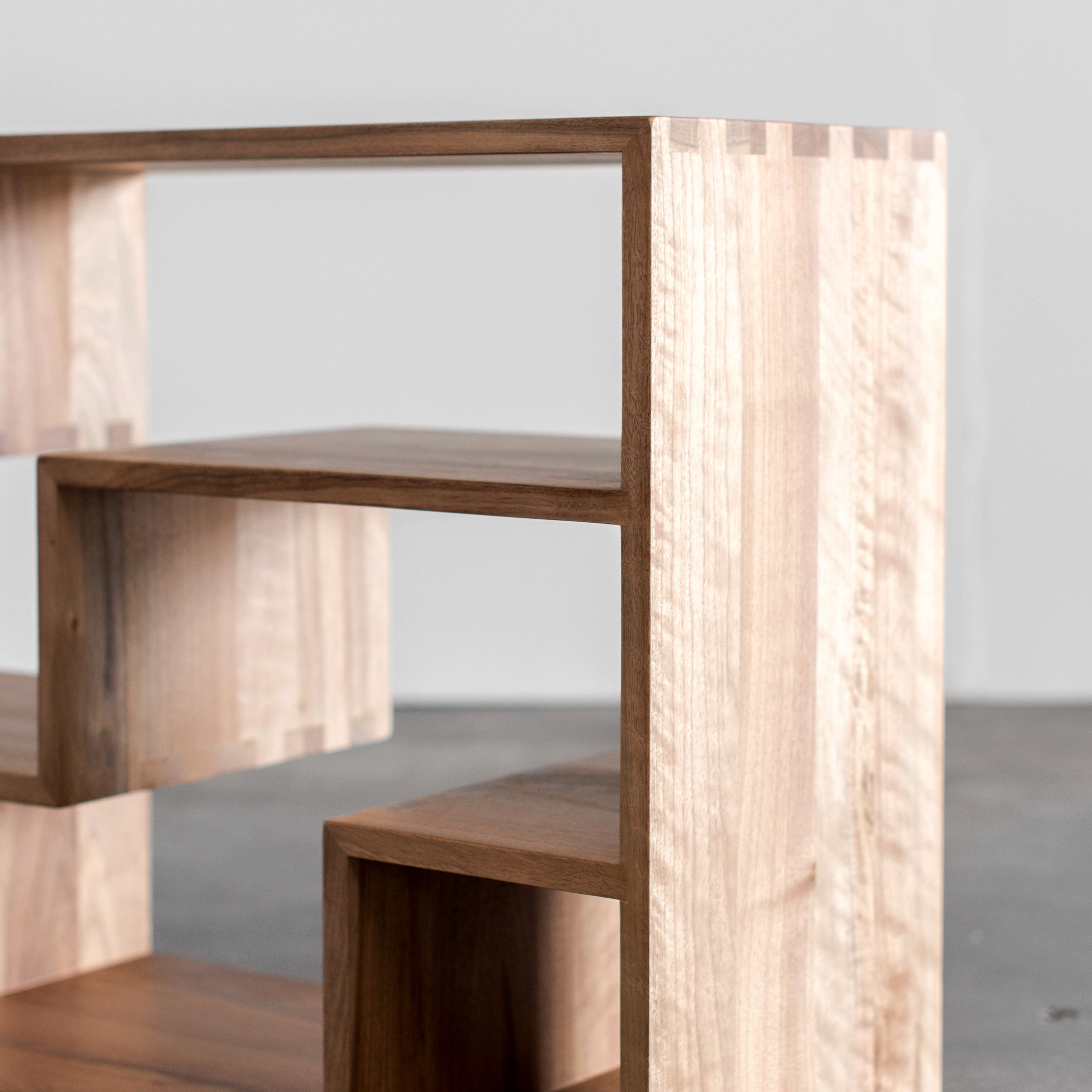 Tao Long Book Case - Gingko Furniture Tao Long Book Case - Gingko Furniture